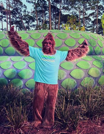 Swampy Jack’s Wongo Adventure