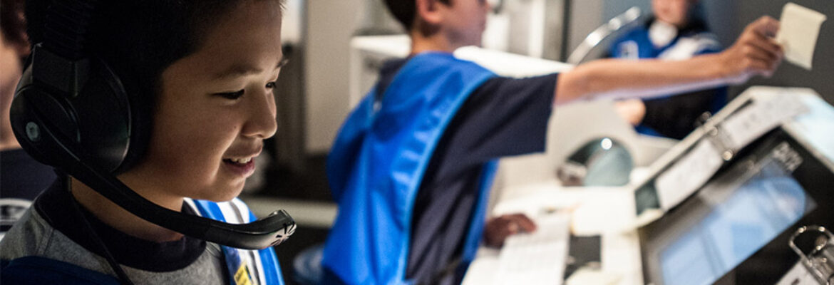 Challenger Learning Center / IMAX Theatre and Planetarium