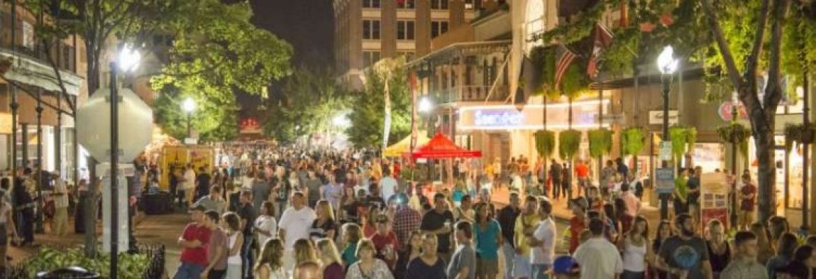 Gallery Night Pensacola